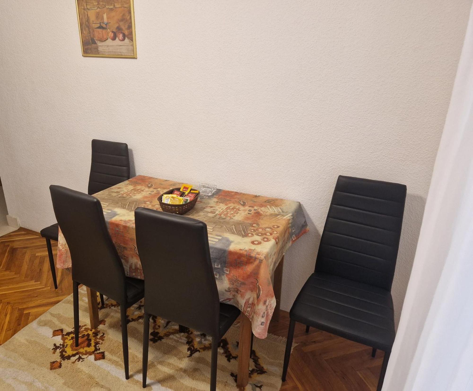 Apartments Vuksan 拉布 外观 照片